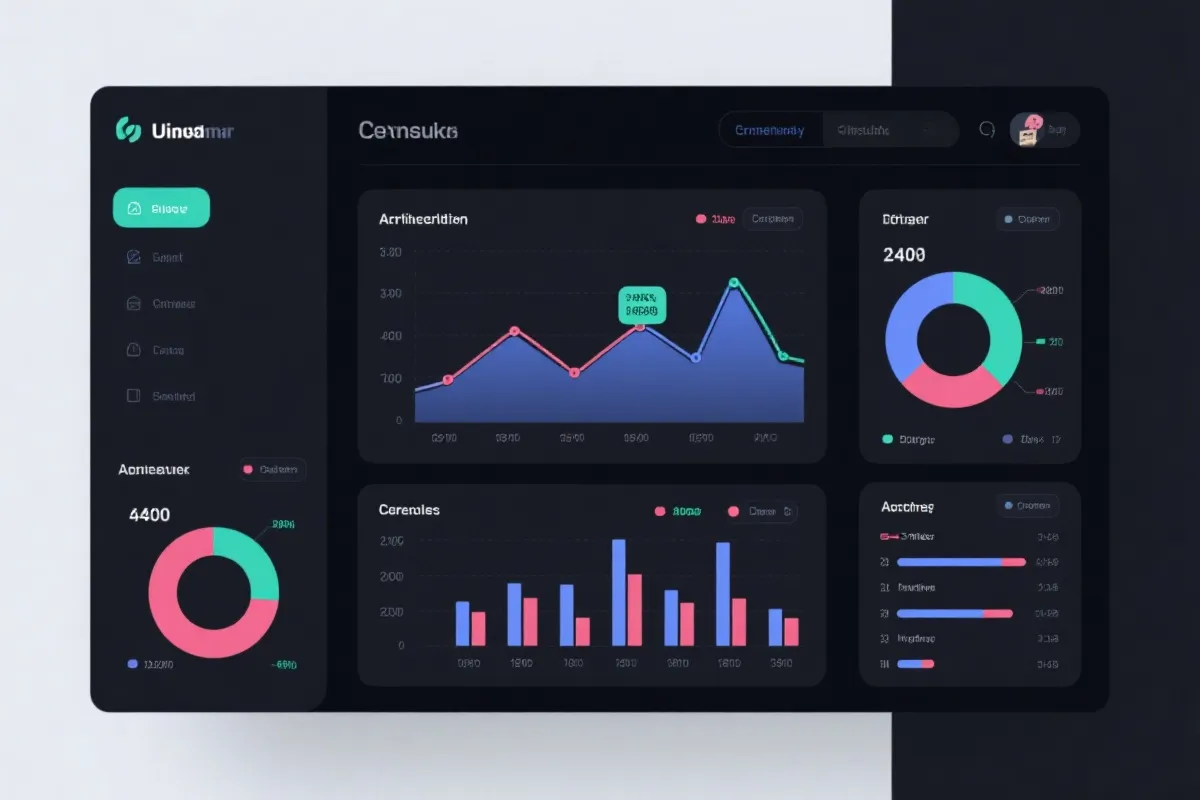 走势与统计可视化